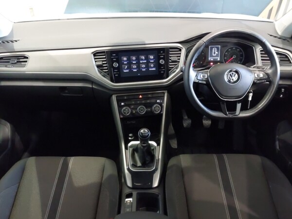 Used Volkswagen T-Roc 2020 for sale - 75595014: Photo 2
