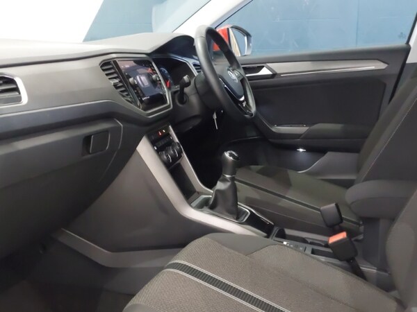 Used Volkswagen T-Roc 2020 for sale - 75595014: Photo 5