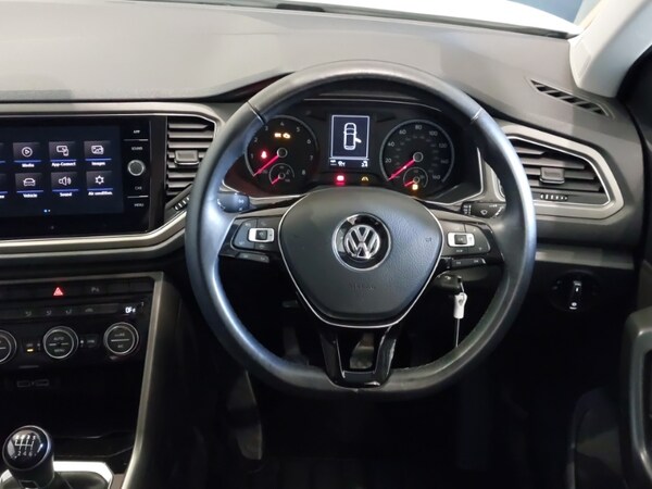 Used Volkswagen T-Roc 2020 for sale - 75595014: Photo 7