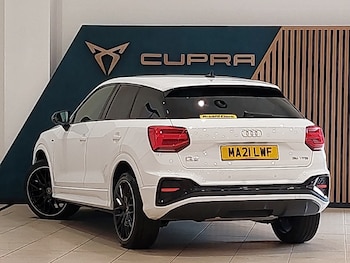 Used Audi Q2 2021 for sale - 75491864: Photo