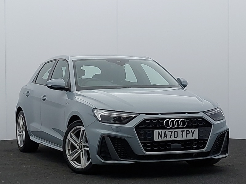 Used Audi A1 2020 for sale - 77751103: Photo 1