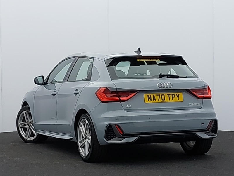 Used Audi A1 2020 for sale - 77751103: Photo 3