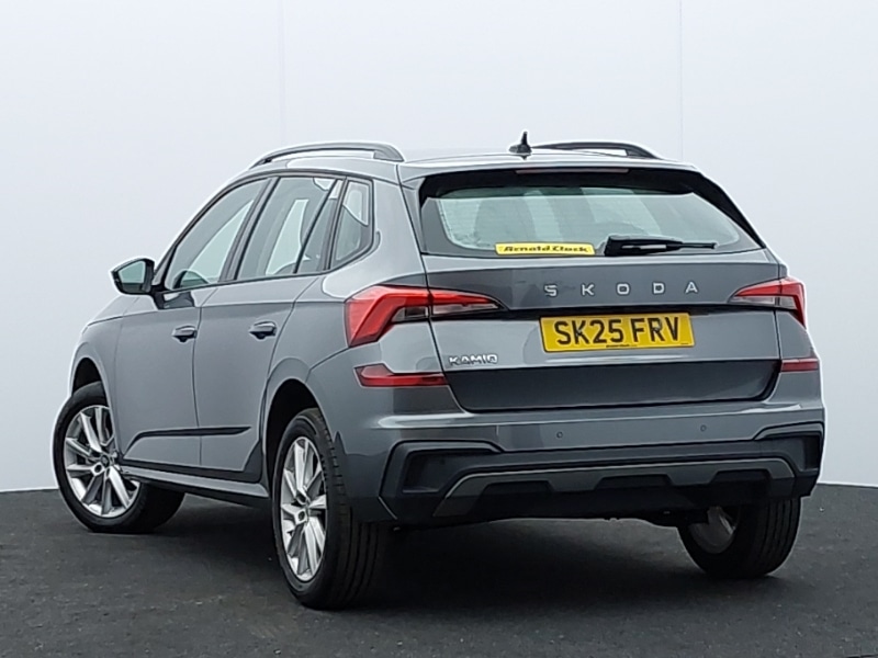 Used Skoda Kamiq 2025 for sale - 77751257: Photo 3