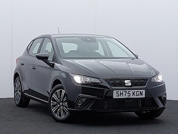 Used SEAT Ibiza 2025 for sale - 76970541: Photo