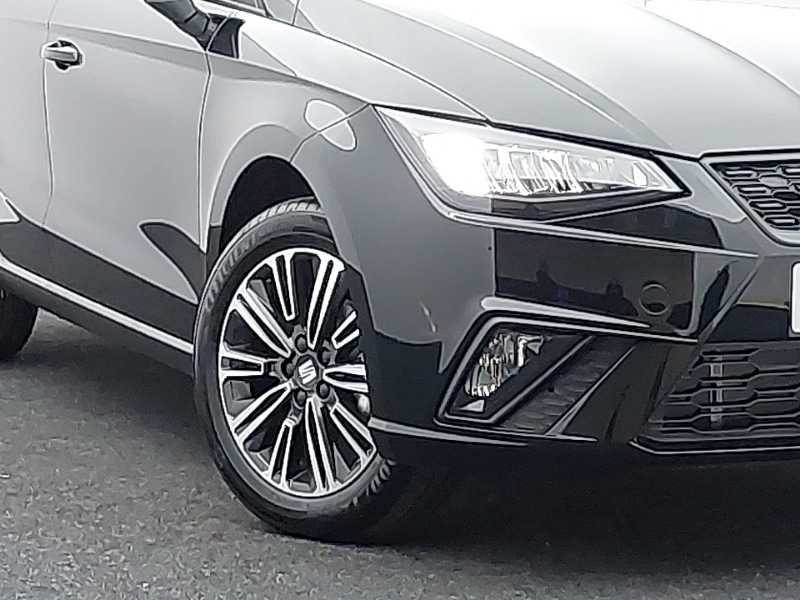 Used SEAT Ibiza 2025 for sale - 76970541: Photo 9