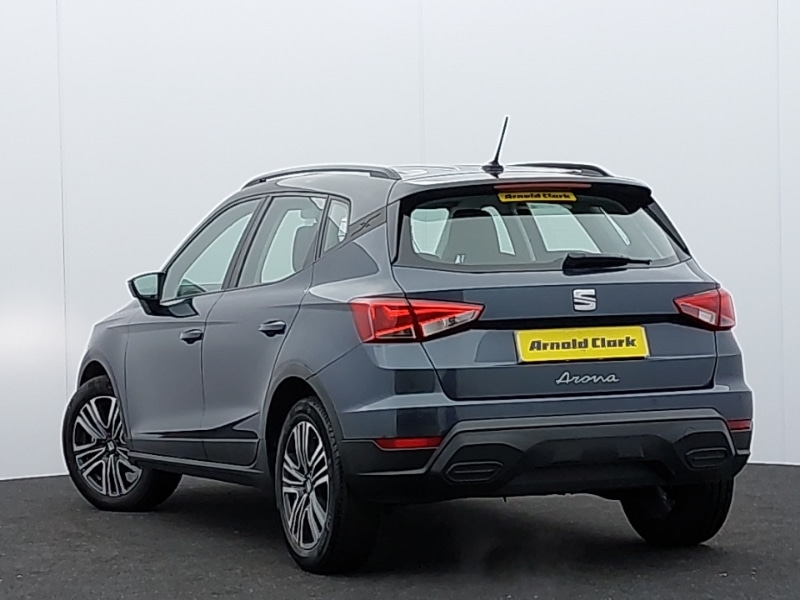 Used SEAT Arona 2021 for sale - 77252326: Photo 3