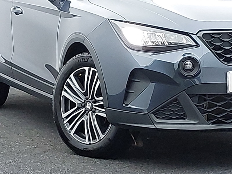 Used SEAT Arona 2021 for sale - 77252326: Photo 9