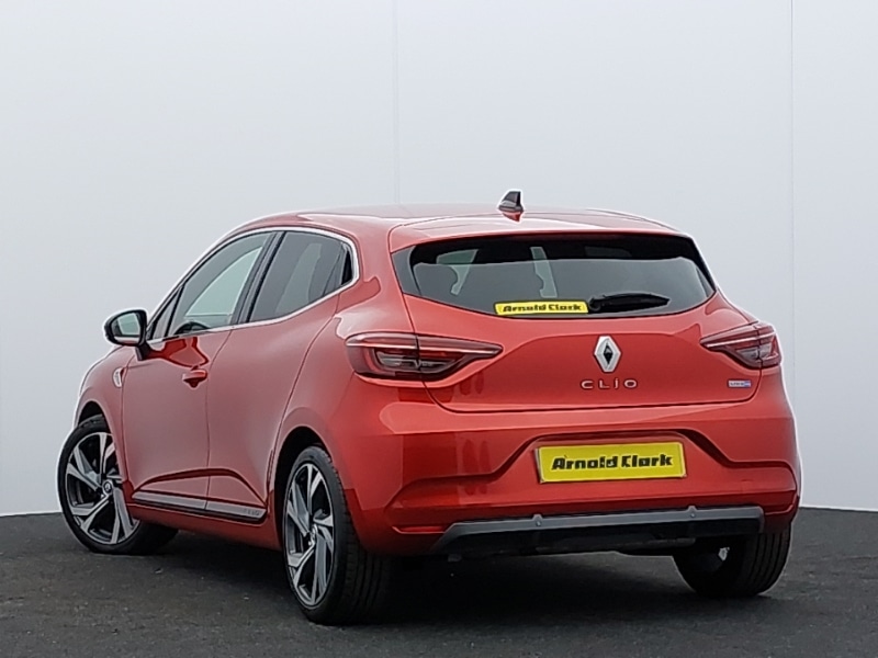 Used Renault Clio 2022 for sale - 78061255: Photo 3