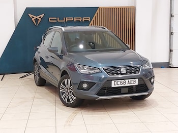Used SEAT Arona 2019 for sale - 77548874: Photo
