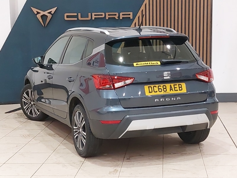 Used SEAT Arona 2019 for sale - 77548874: Photo 3