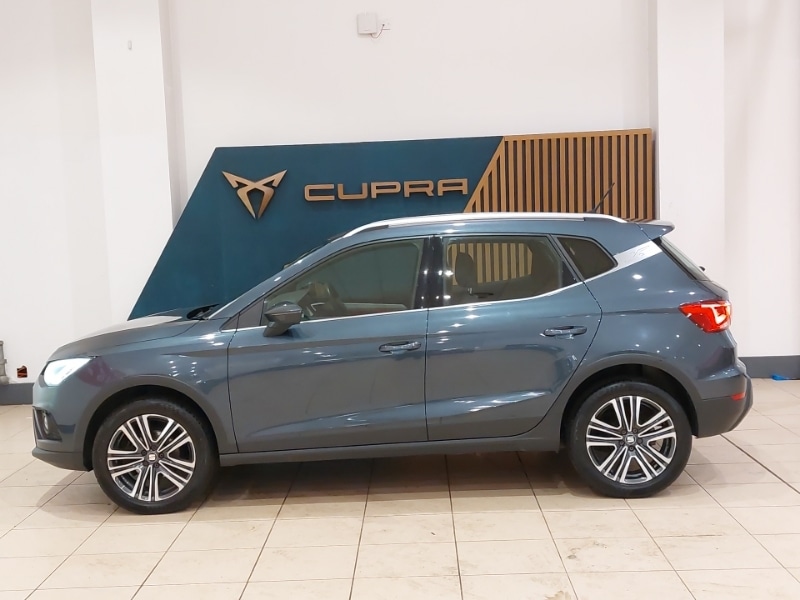 Used SEAT Arona 2019 for sale - 77548874: Photo 4