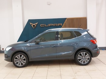 Used SEAT Arona 2019 for sale - 77548874: Photo