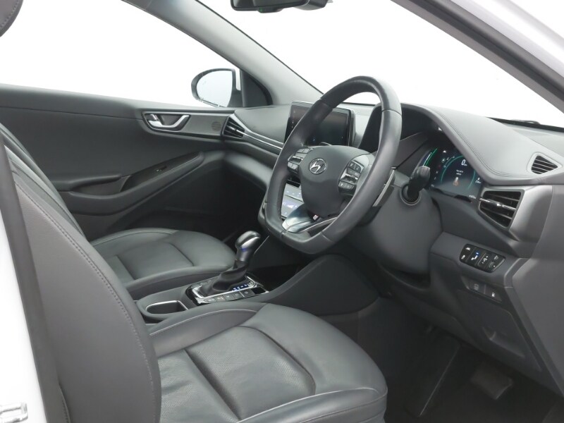 Used Hyundai IONIQ 2021 for sale - 77580354: Photo 12