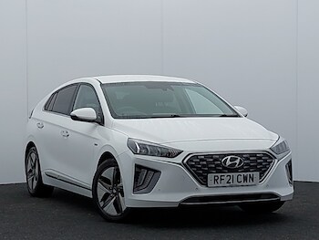Used Hyundai IONIQ 2021 for sale - 77580354: Photo