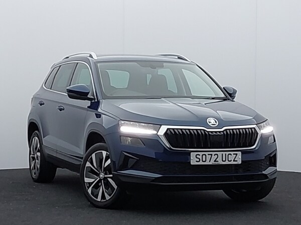 Used Skoda Karoq 2022 for sale - 76160687: Photo 1