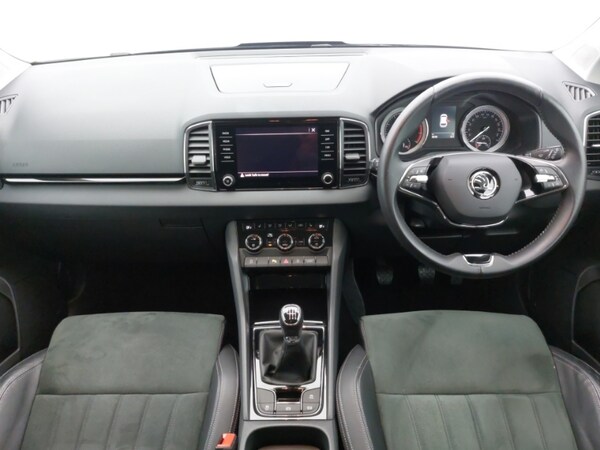 Used Skoda Karoq 2022 for sale - 76160687: Photo 2