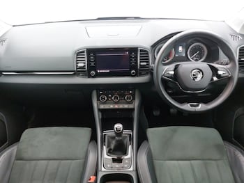 Used Skoda Karoq 2022 for sale - 76160687: Photo 2