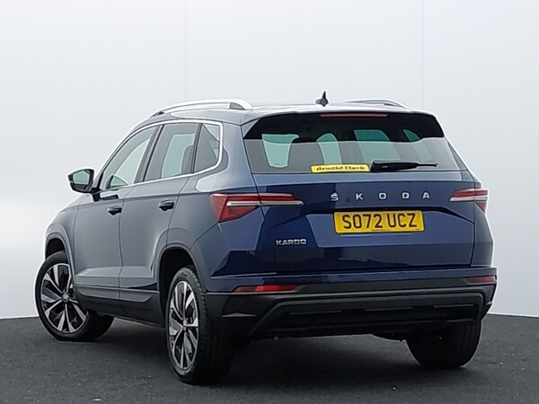 Used Skoda Karoq 2022 for sale - 76160687: Photo 3