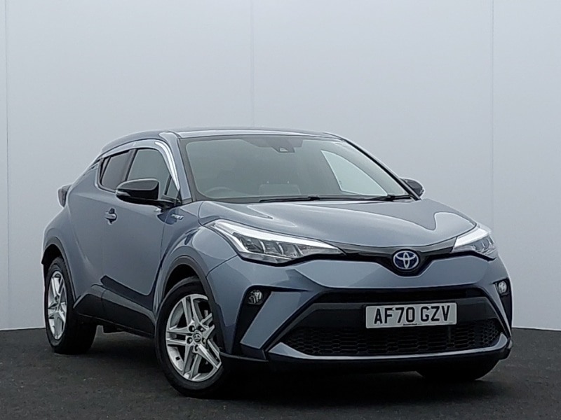 Used Toyota C-HR 2020 for sale - 77366693: Photo 1