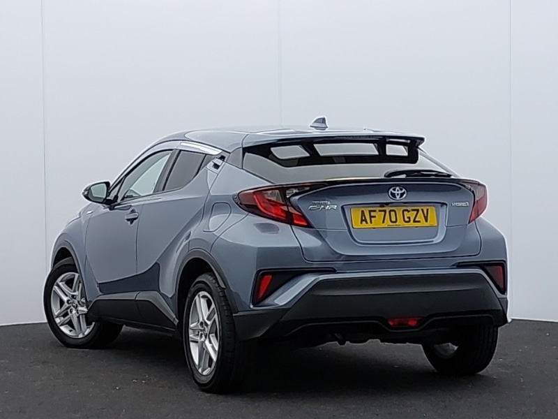 Used Toyota C-HR 2020 for sale - 77366693: Photo 3