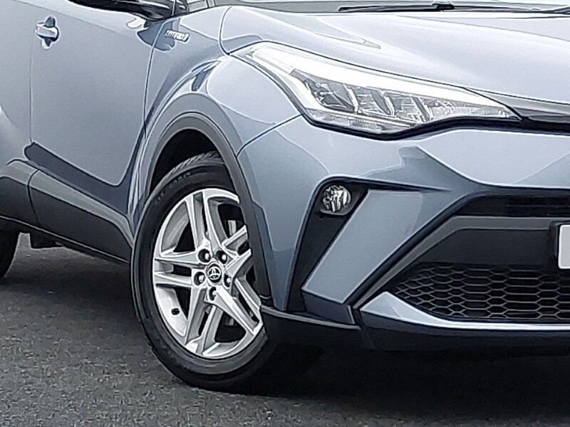 Used Toyota C-HR 2020 for sale - 77366693: Photo 9