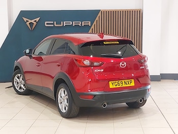 Used Mazda CX-3 2019 for sale - 78298278: Photo