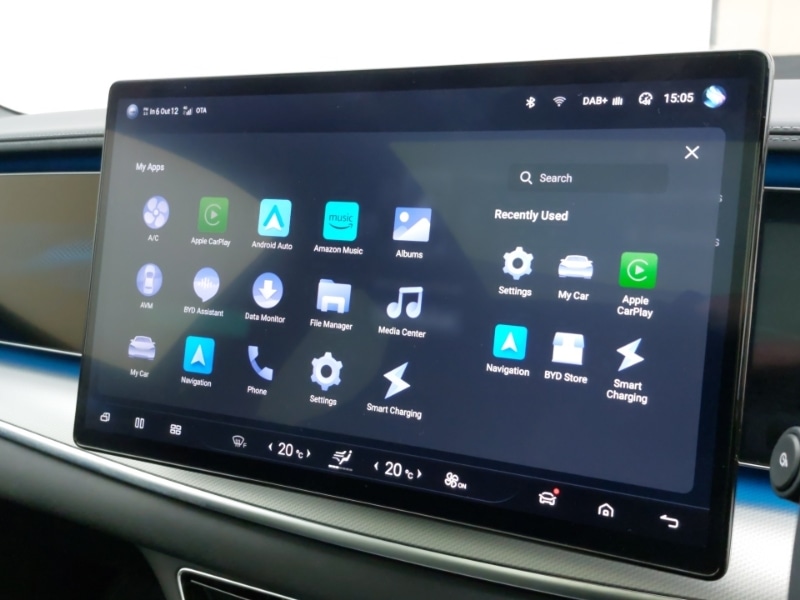 Used BYD Sealion 7 2025 for sale - 77458119: Photo 14