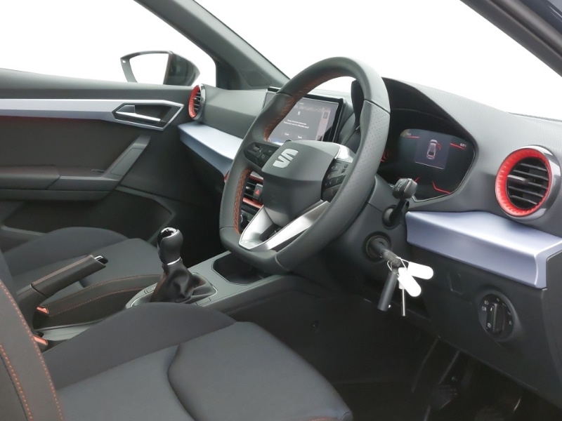 Used SEAT Ibiza 2025 for sale - 77169323: Photo 12