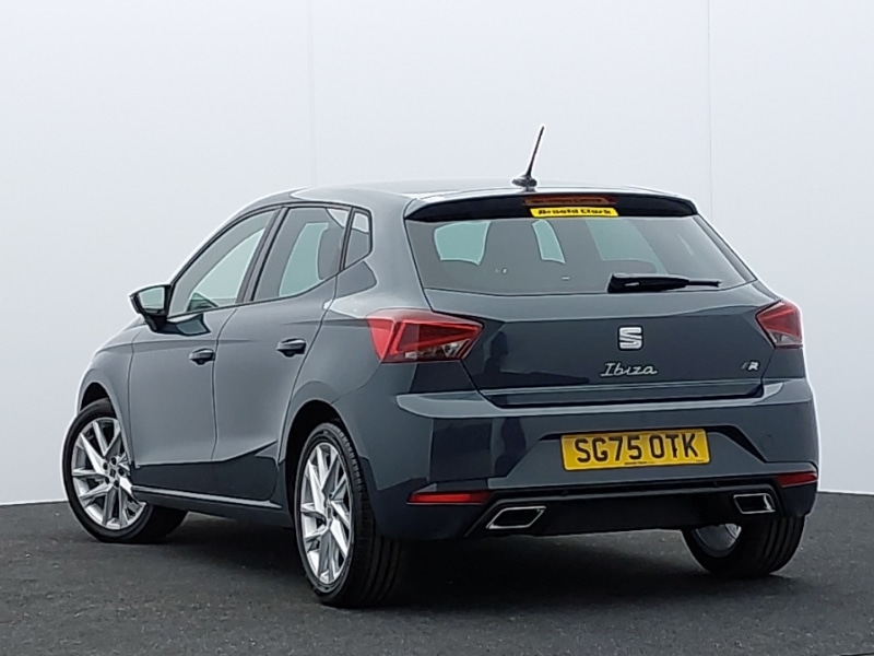 Used SEAT Ibiza 2025 for sale - 77169323: Photo 3