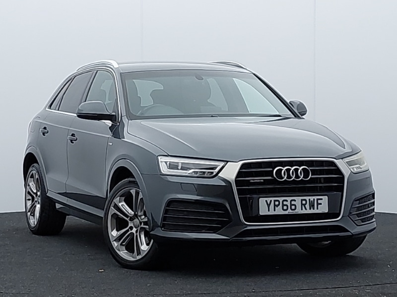 Used Audi Q3 2016 for sale - 76238224: Photo 1