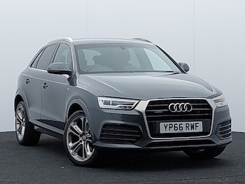 Used Audi Q3 2016 for sale - 76238224: Photo