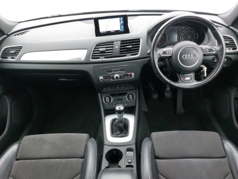 Used Audi Q3 2016 for sale - 76238224: Photo 2