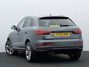 Used Audi Q3 2016 for sale - 76238224: Photo