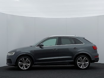 Used Audi Q3 2016 for sale - 76238224: Photo