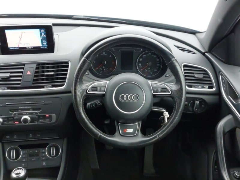 Used Audi Q3 2016 for sale - 76238224: Photo 7