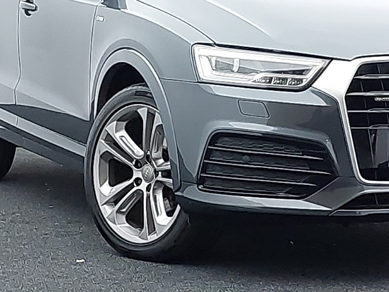 Used Audi Q3 2016 for sale - 76238224: Photo 9