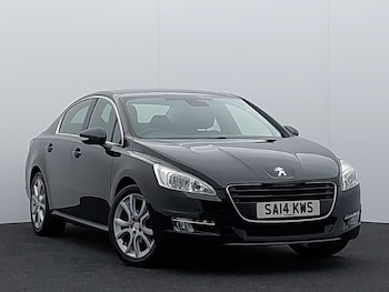 2014 - 1.6 HDi 115 Active 4dr [Sat Nav]