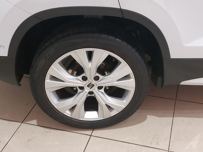 Used SEAT Ateca 2021 for sale - 77569021: Photo 12