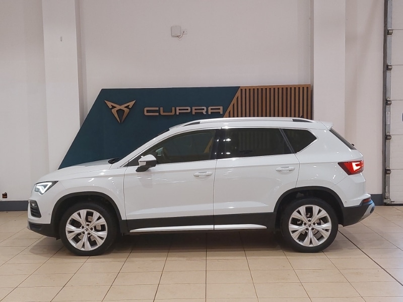 Used SEAT Ateca 2021 for sale - 77569021: Photo 4