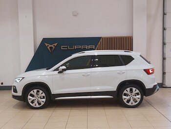 Used SEAT Ateca 2021 for sale - 77569021: Photo
