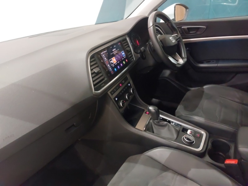 Used SEAT Ateca 2021 for sale - 77569021: Photo 5