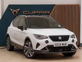 2024 - 1.0 TSI 110 FR Sport 5dr DSG