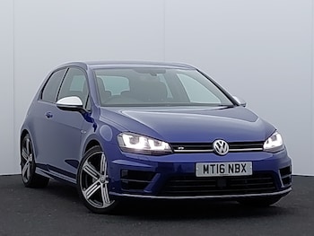 Volkswagen Golf feature image