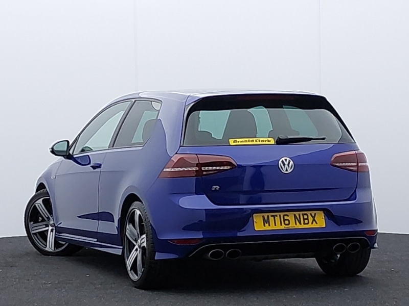 Used Volkswagen Golf 2016 for sale - 77020754: Photo 3