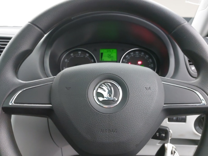 Used Skoda Roomster 2014 for sale - 77777176: Photo 17