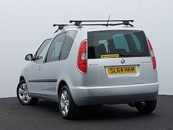 Used Skoda Roomster 2014 for sale - 77777176: Photo