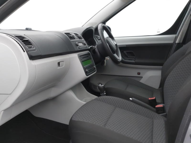 Used Skoda Roomster 2014 for sale - 77777176: Photo 5