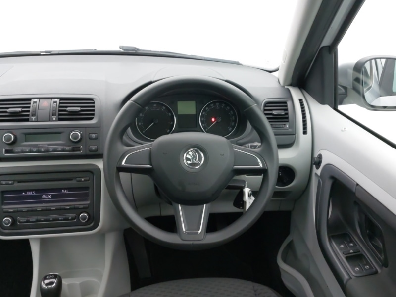 Used Skoda Roomster 2014 for sale - 77777176: Photo 7