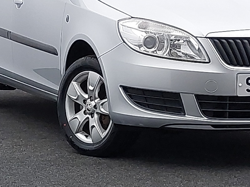 Used Skoda Roomster 2014 for sale - 77777176: Photo 9