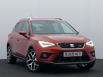SEAT Arona feature image
